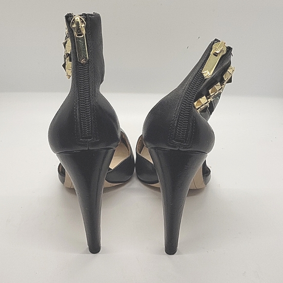 Sam Edelman Claire Black Pumps Sz 5.5 - Picture 5 of 9